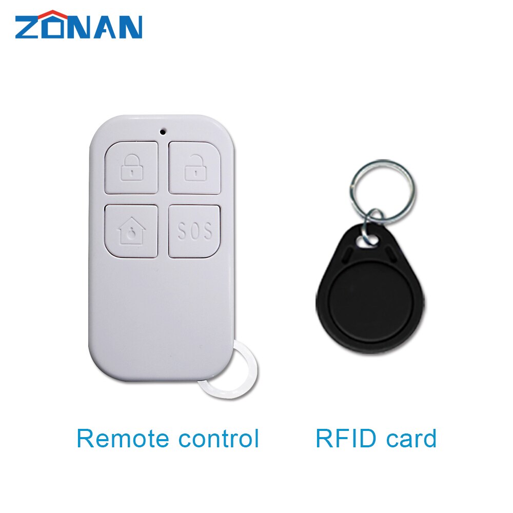 ZONAN R10 + RFID ǰ   RFID ī,   溸 ýۿ Smartlife,  